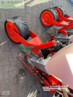 Sembradora monograno mecanica - Gaspardo - st 6 reiher