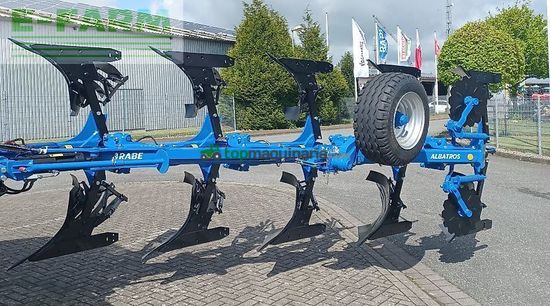 Arado - Rabe - albatros ha 120