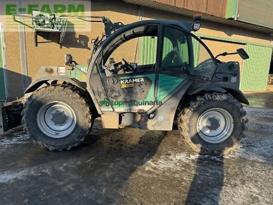 Telescopica - kramer - kt 407