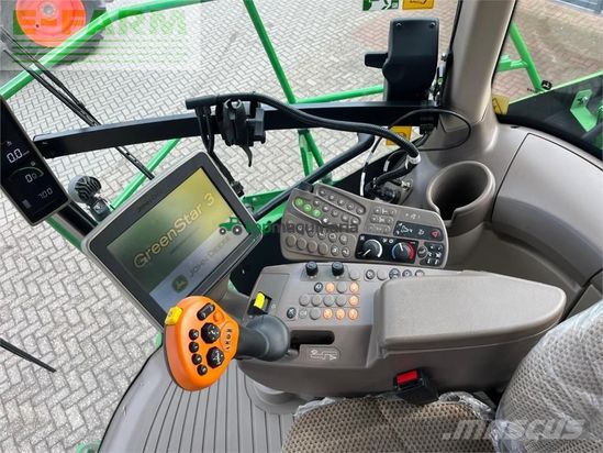 Cosechadora de Cereal - John Deere - 9900i prodrive 40 km/h