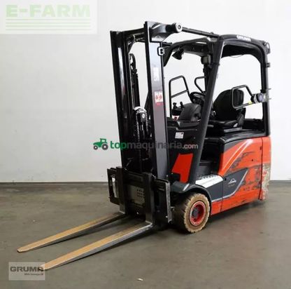 Elevadora - Linde - e 16 h evo 386-02