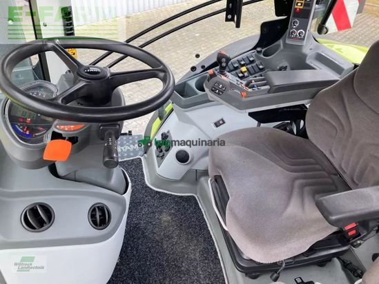 Tractor agrícola - Claas - axion 810 cm cis+