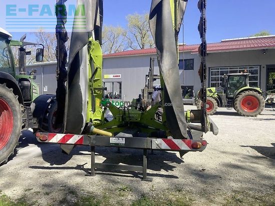 Cortacésped manual - Claas - disco 9200 trend