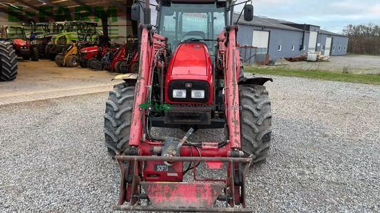 Tractor agrícola - Massey Ferguson - 4335