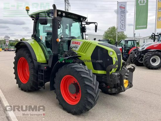 Tractor agrícola - Claas - arion 530 cebis CEBIS