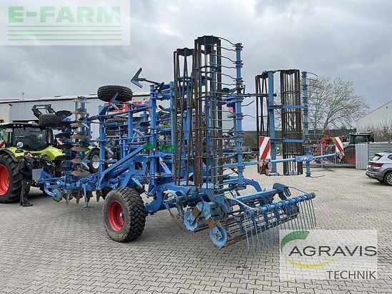 Cultivador - Lemken - koralin 9/660 kua