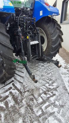 Tractor agrícola - New Holland - t5.100 electro command (stufe v)
