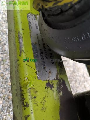 Cortacésped manual - Claas - disco 8550 c plus