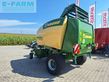 Empacadora gigant - Krone - comprima f 155 xc pl