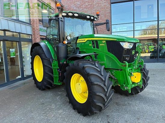 Tractor agrícola - John Deere - 6r185