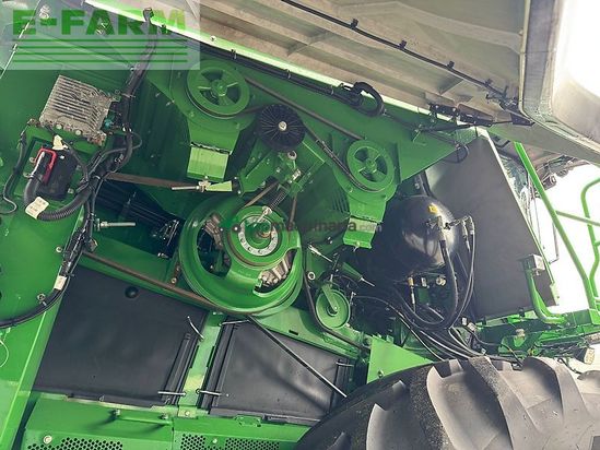 Cosechadora de Cereal - John Deere - x9-1100
