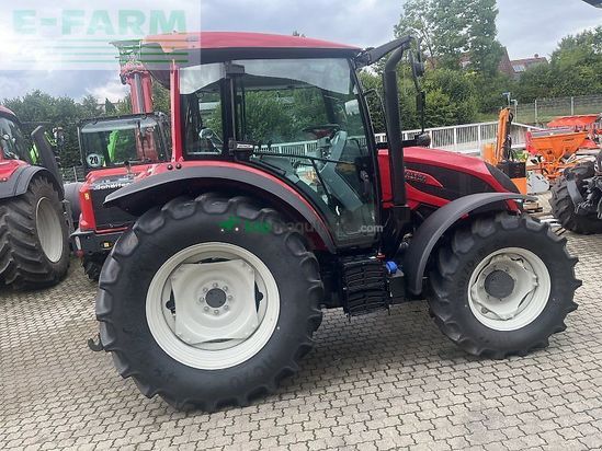 Tractor agrícola - Valtra - a 75