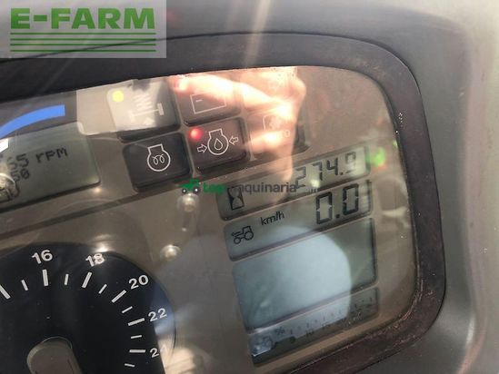 Tractor agrícola - Deutz-Fahr - 1160 ttv