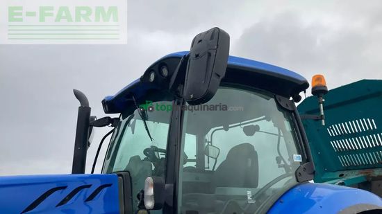 Tractor agrícola - New Holland - t7.190