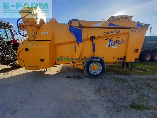 Esparcidor -  - calypso 820 s