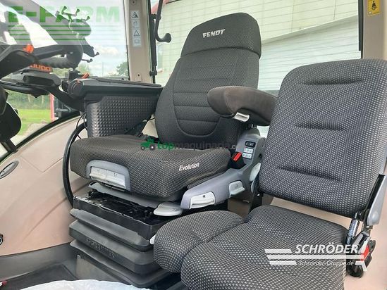 Tractor agrícola - Fendt - 936 vario gen7 profi plus