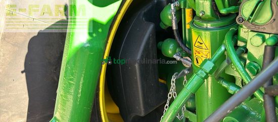 Tractor agrícola - John Deere - 6R 250