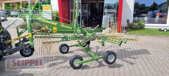 Rastrillo - Krone - swadro 46