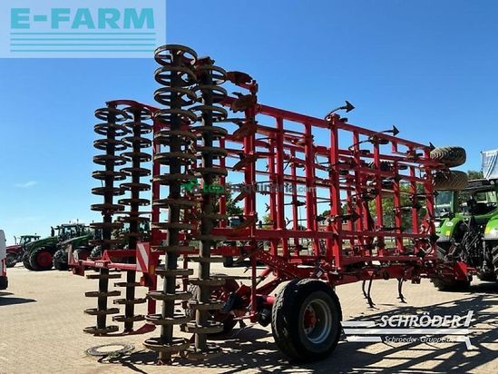 Cultivador - Horsch - cruiser 7 xl