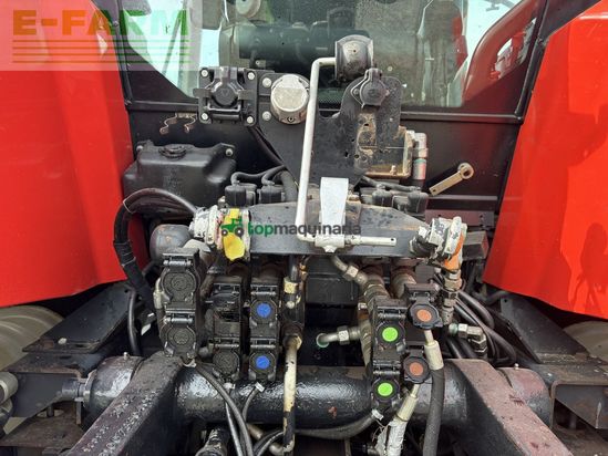 Tractor agrícola - Steyr - 6195 cvt basis