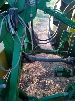 Sembradora precisión neumática - Gil - AIRESEN 6048