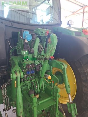 Tractor agrícola - John Deere - 6155r