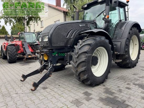 Tractor agrícola - Valtra - t202 versu