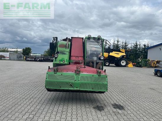 Remolqu esparcidor - Strautmann - verti-mix 1701 d-sf