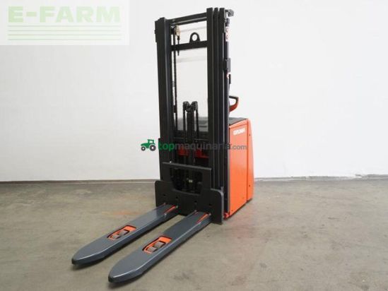 Elevadora - Linde - l 14 ion 1173