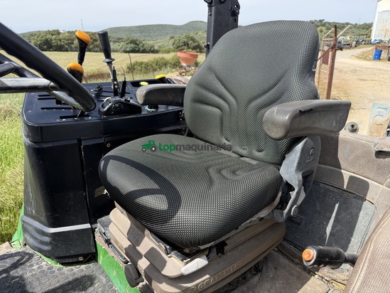 Tractor agrícola - John Deere - 6220 CON PALA