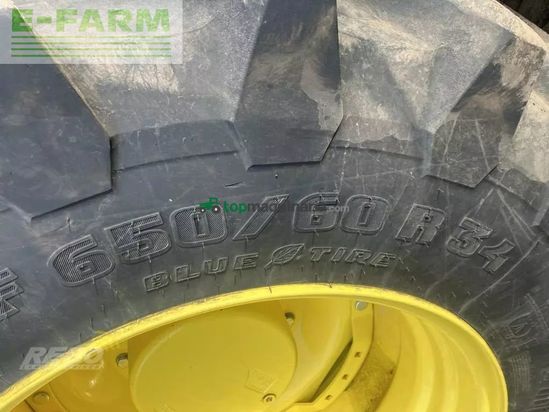 Tractor agrícola - John Deere - traktor 7r350