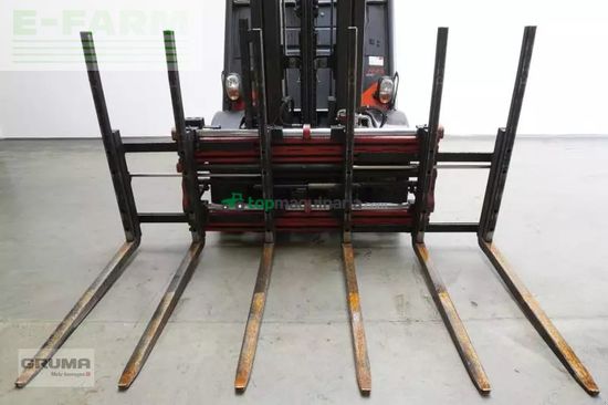 Elevadora - Linde - h 45 t evo 394-02