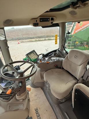 Tractor agrícola - John Deere - 6215R AUTOOWER