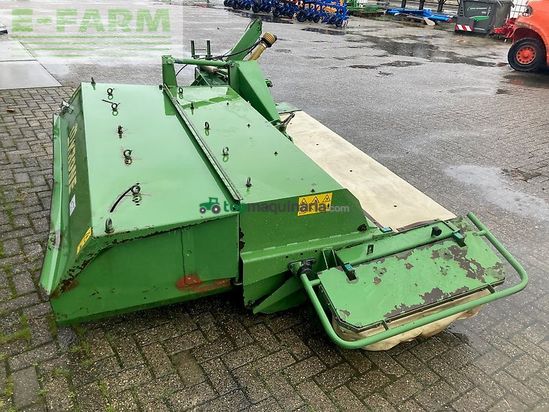 Cortacésped manual - Krone - easycut 280 cv