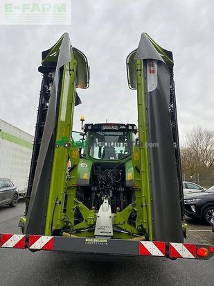 Cortacésped manual - Claas - disco 9200 contour - modell 2023