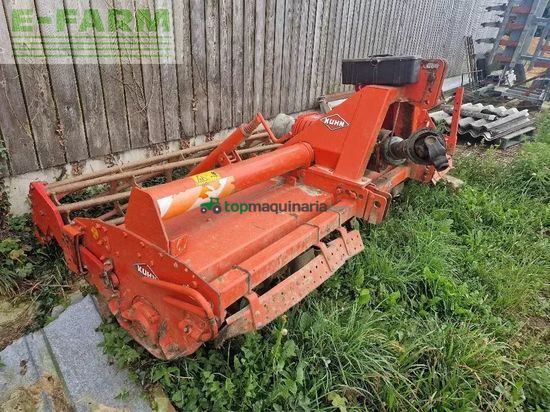 Grada rotativa - Kuhn - el 162