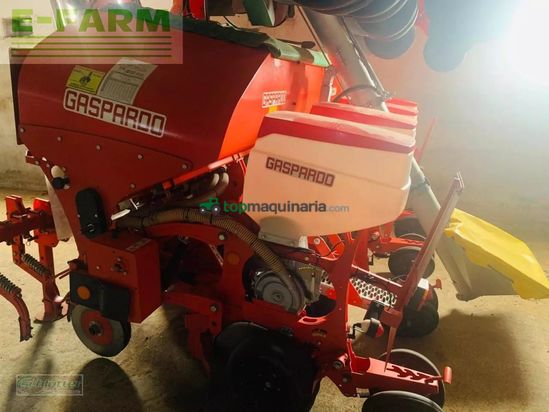 Sembradora monograno mecanica - Maschio - mirka 8 reihen