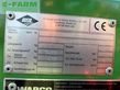 Remolqu agrícola - Strautmann - giga vitesse cfs 4002 do