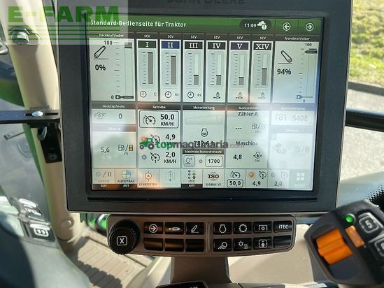 Tractor agrícola - John Deere - 6r250 / 6r 250