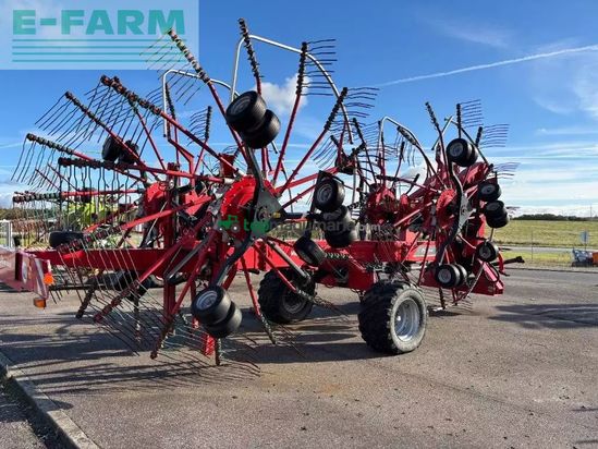 Rastrillo - Kverneland - 97150c