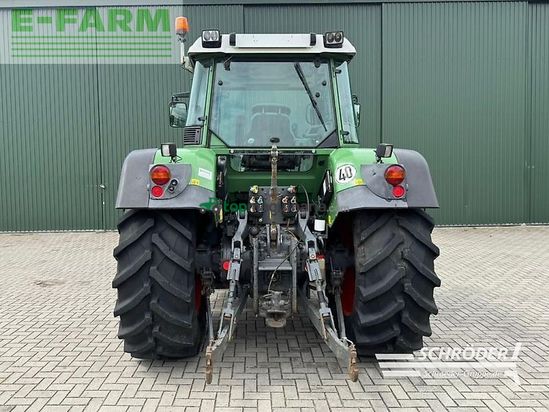 Tractor agrícola - Fendt - 712 vario