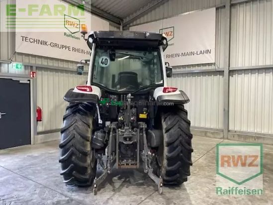 Tractor agrícola - Valtra - a114 h