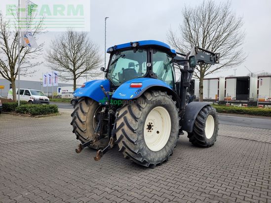 Tractor agrícola - New Holland - t6070 elite Elite