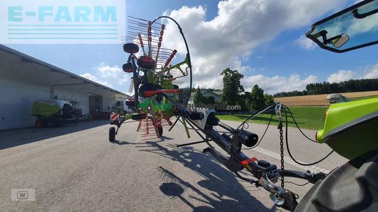 Rastrillo - Claas - liner 1700