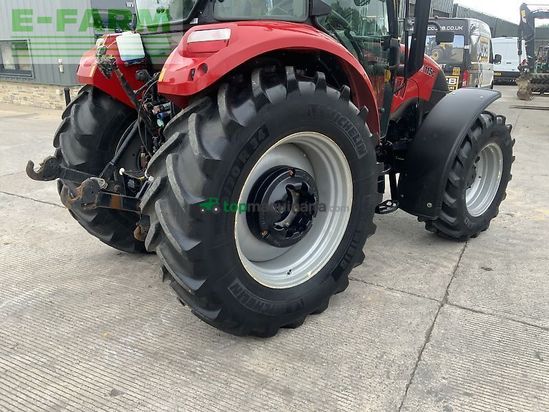Tractor agrícola - Case IH - 115c farmall (st23883)