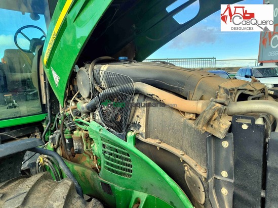 Tractor  John Deere 7930 para repuestos