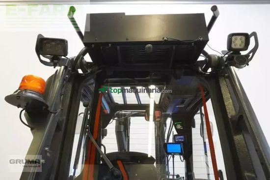 Elevadora - Linde - e 35 l 387