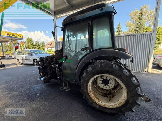 Tractor agrícola - New Holland - tn-v 55