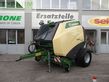 Empacadora gigant - Krone - vari pack v 165 xc plus