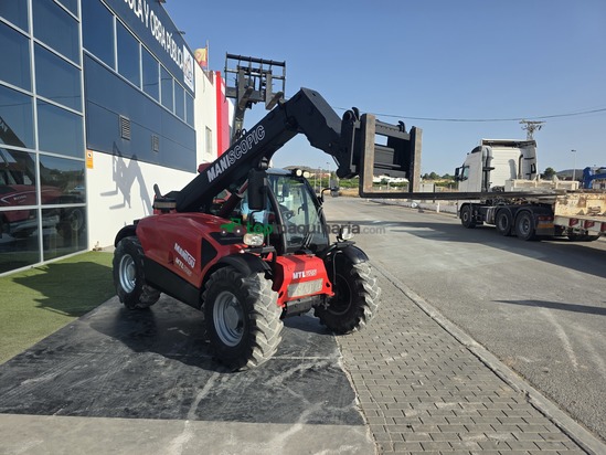 Telescopica - Manitou - MLT 625